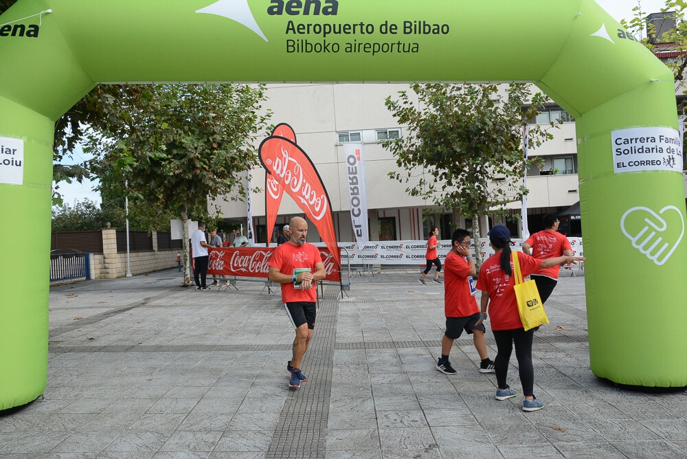Foto 241 de la Carrera Familiar Solidaria de Loiu 2023